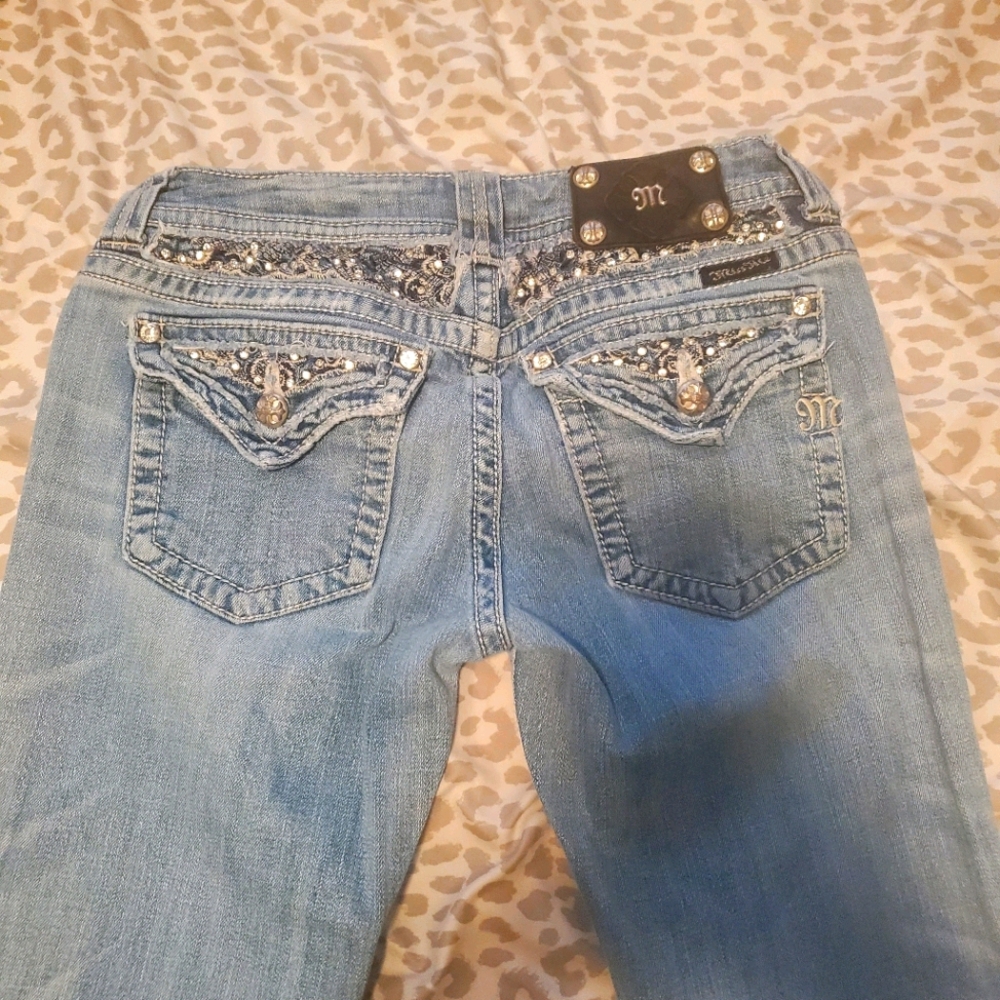 Miss me jeans
